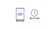 Samsung SDI Mobile Phone Battery Cell - Longer battery life