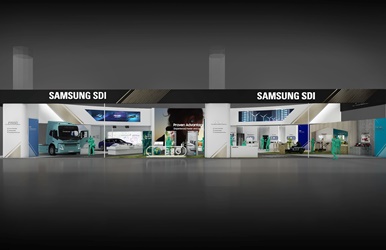 Samsung SDI Participates in InterBattery 2023 to Showcase Differentiating Battery Technology with Super-Gap Edge
