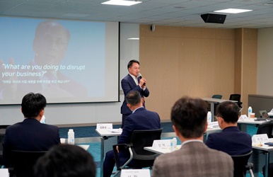 Samsung SDI Holds ESG Workshop for Executives