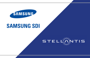Samsung SDI, Stellantis Announce Plans to Build Second StarPlus Energy Gigafactory in the United States