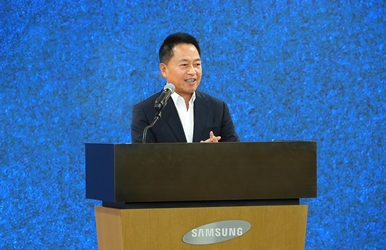 Samsung SDI Holds 2024 Kick-off Ceremony 