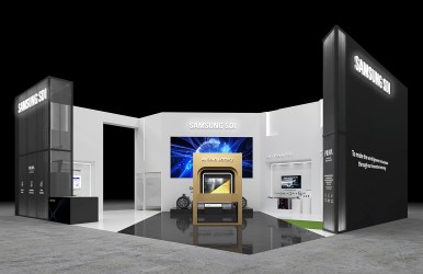 Samsung SDI to Showcase Future Technologies at EVS37