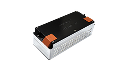 Battery module for PHEV