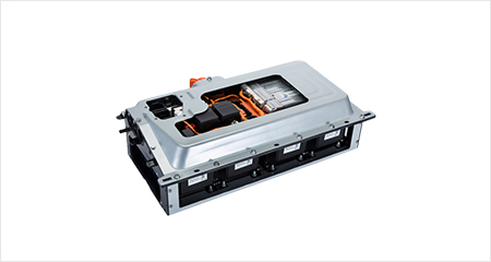 Samsung SDI Automotive Battery Pack for HEV