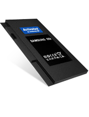 Samsung SDI Battery Pack for Laptop
