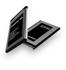 Samsung SDI Battery Pack for Mobile Phone