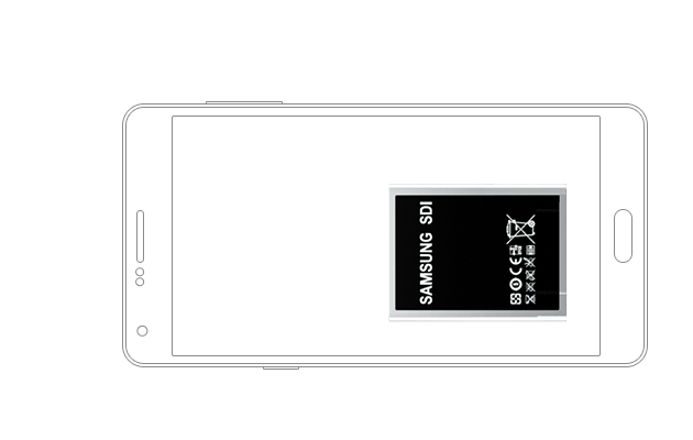 Samsung SDI Li-ion Battery - Mobile Phone