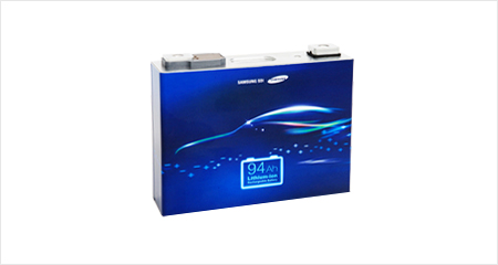 Samsung SDI Battery Life durability